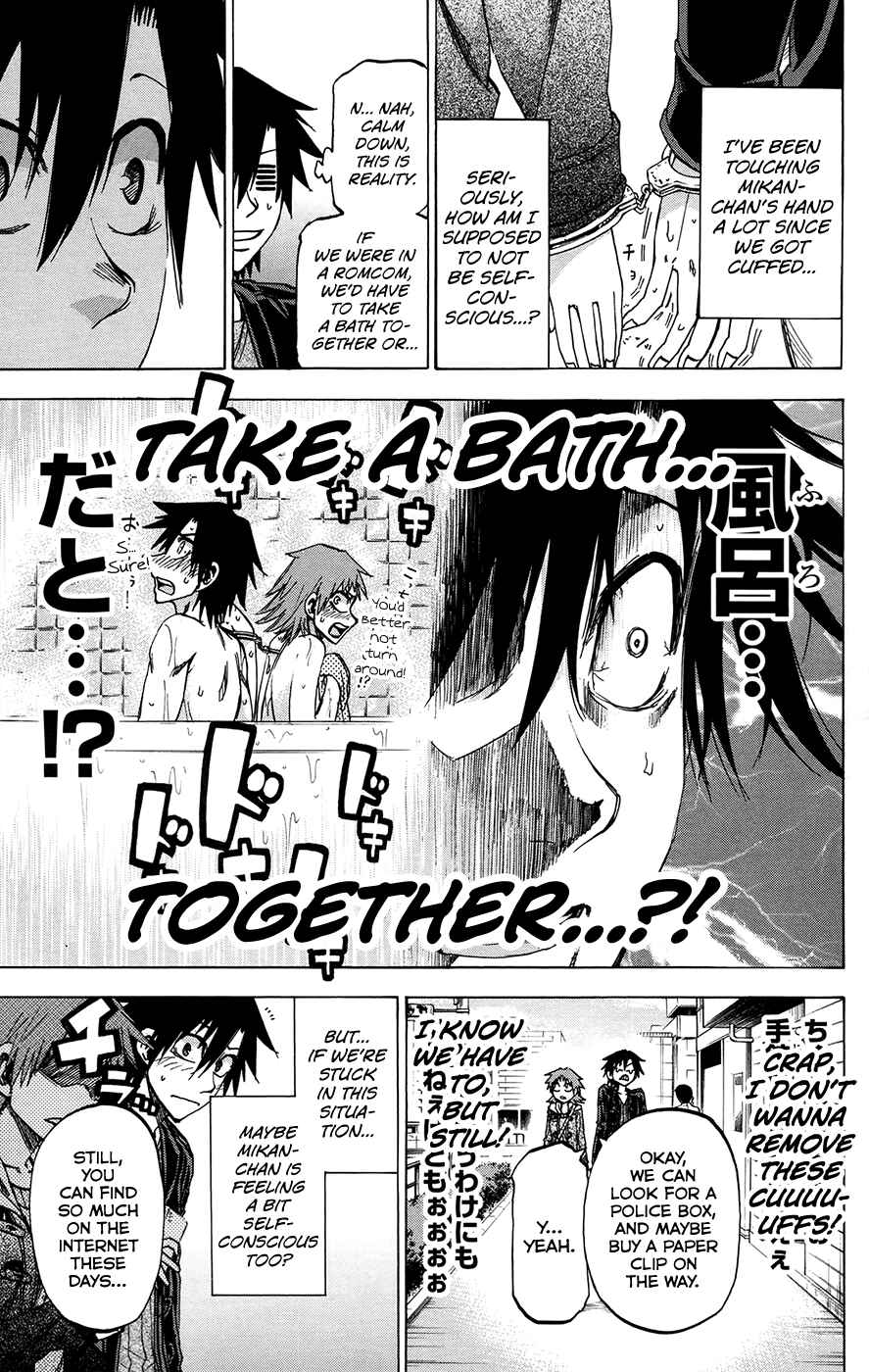Page 9 Chapter 166 Jitsu wa Watashi wa