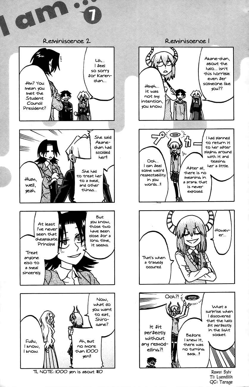 Page 3 Chapter 61.5 Jitsu wa Watashi wa