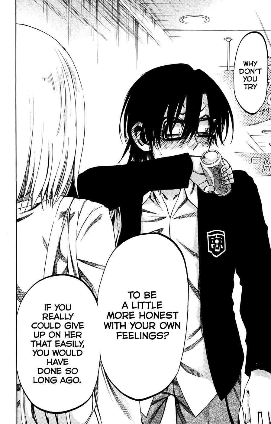 Page 14 Chapter 148 Jitsu wa Watashi wa
