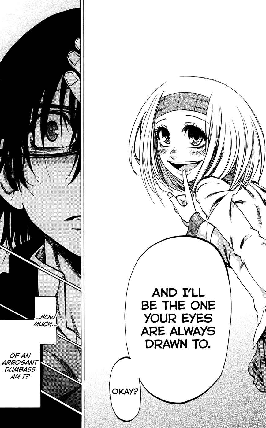 Page 17 Chapter 148 Jitsu wa Watashi wa