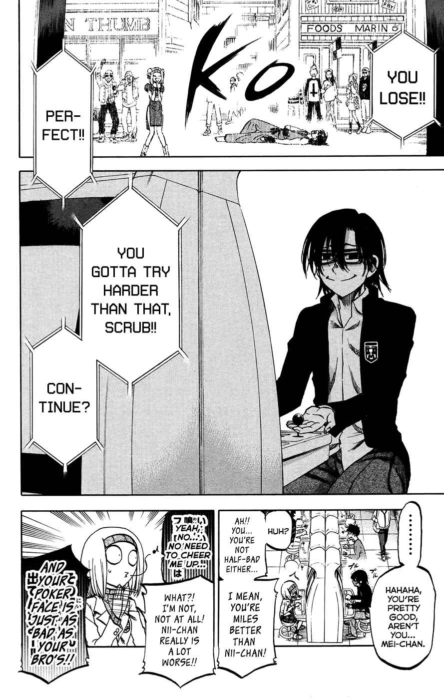 Page 6 Chapter 148 Jitsu wa Watashi wa
