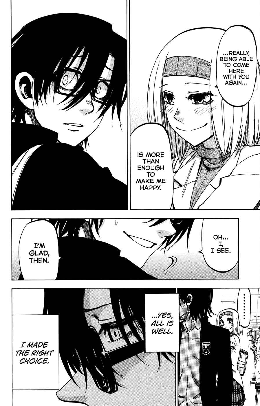 Page 8 Chapter 148 Jitsu wa Watashi wa
