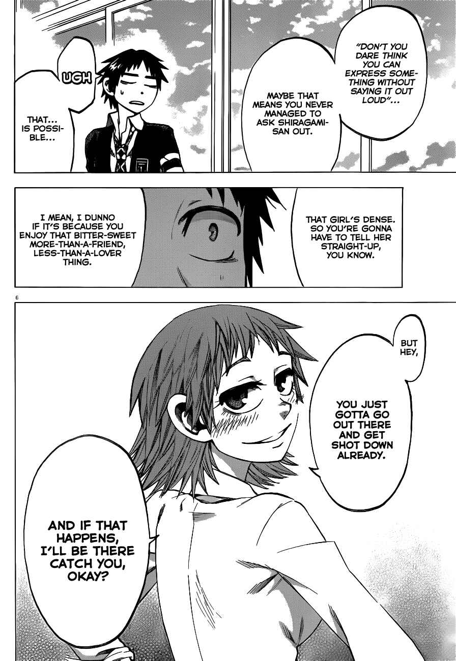 Page 6 Chapter 43 Jitsu wa Watashi wa