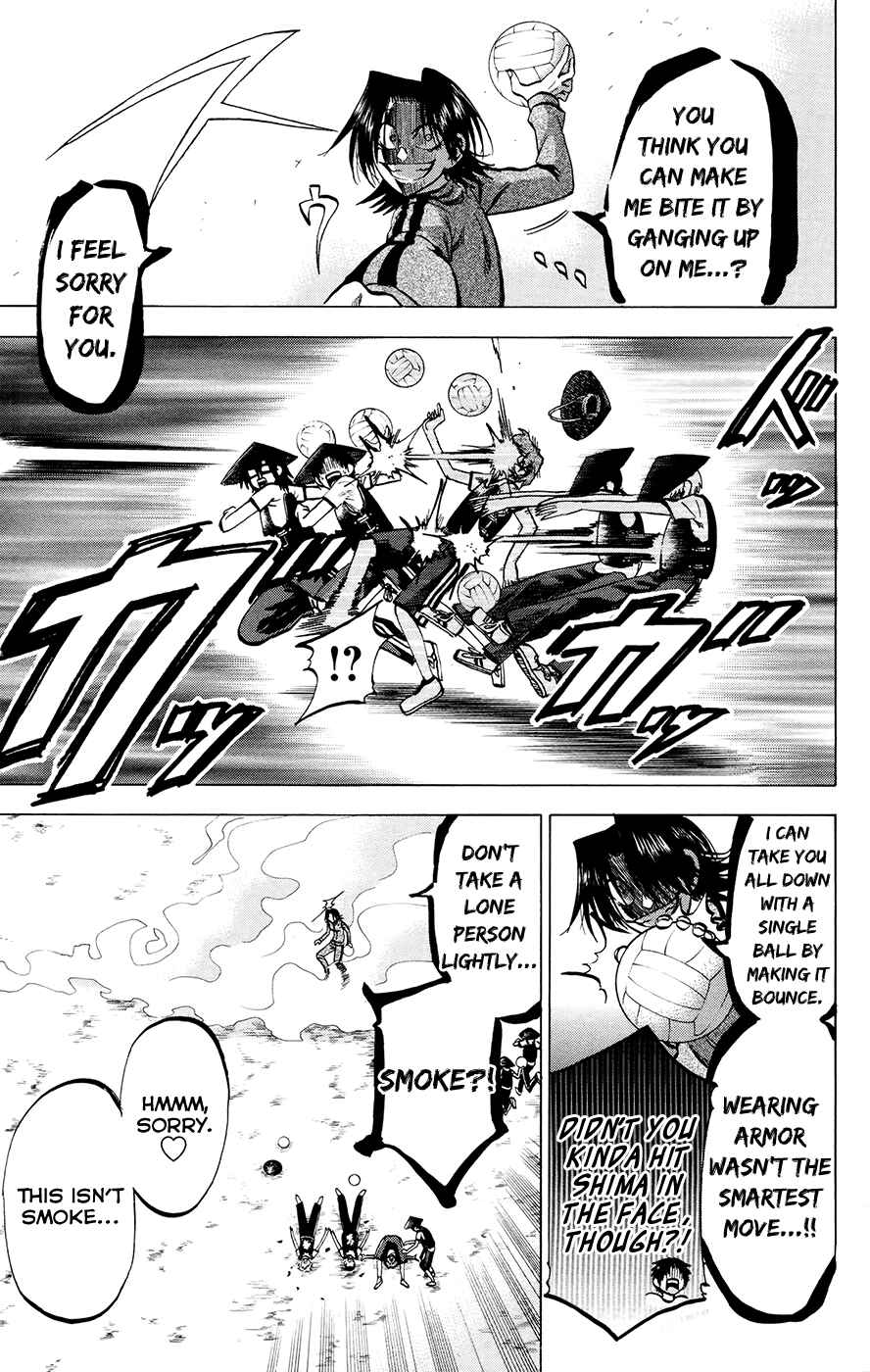 Page 21 Chapter 98 Jitsu wa Watashi wa