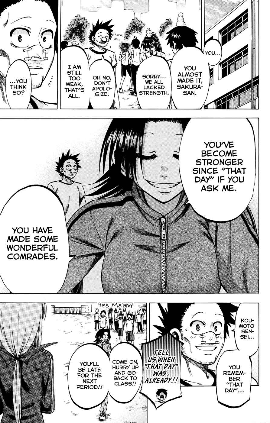 Page 25 Chapter 98 Jitsu wa Watashi wa