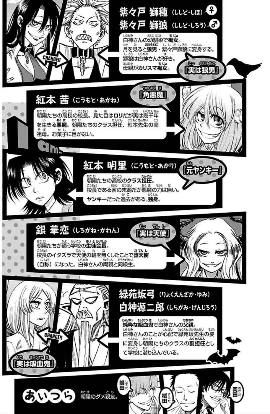 Page 5 Chapter 98 Jitsu wa Watashi wa
