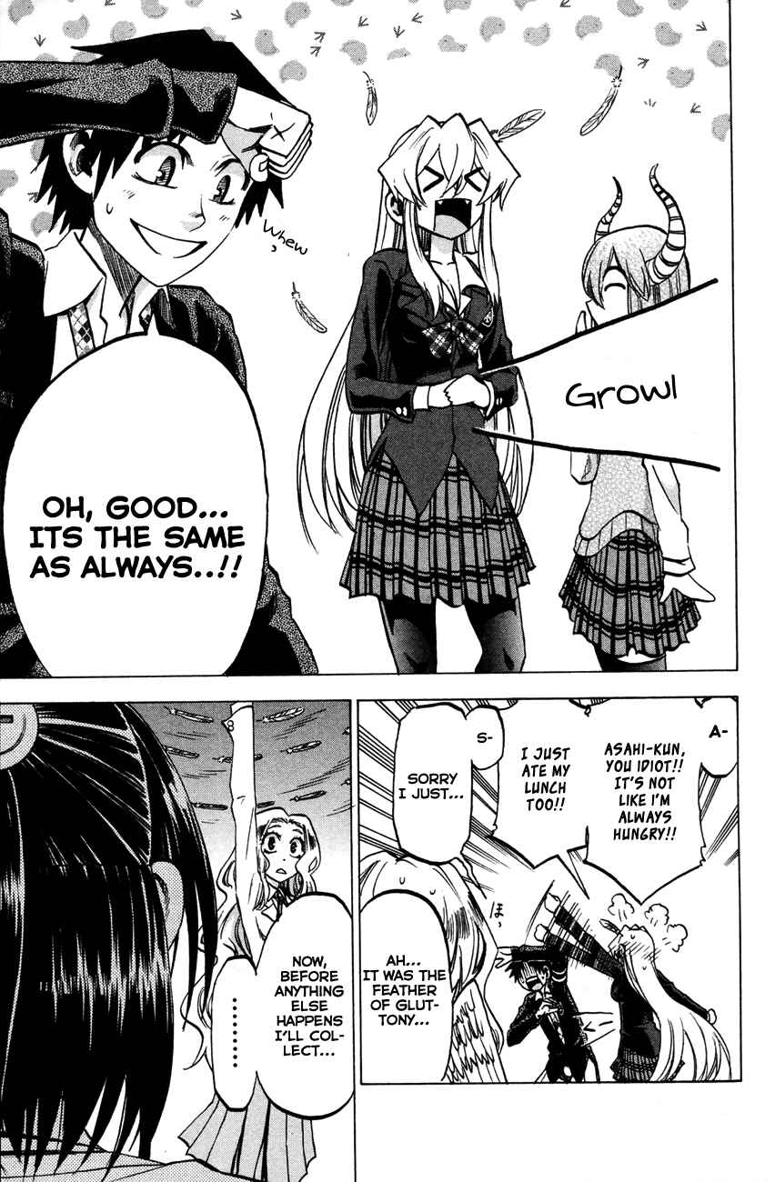Page 14 Chapter 62 Jitsu wa Watashi wa