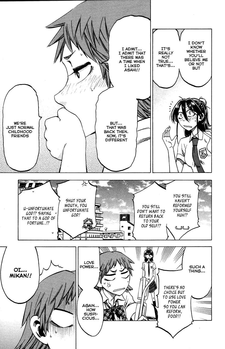 Page 12 Chapter 25 Jitsu wa Watashi wa