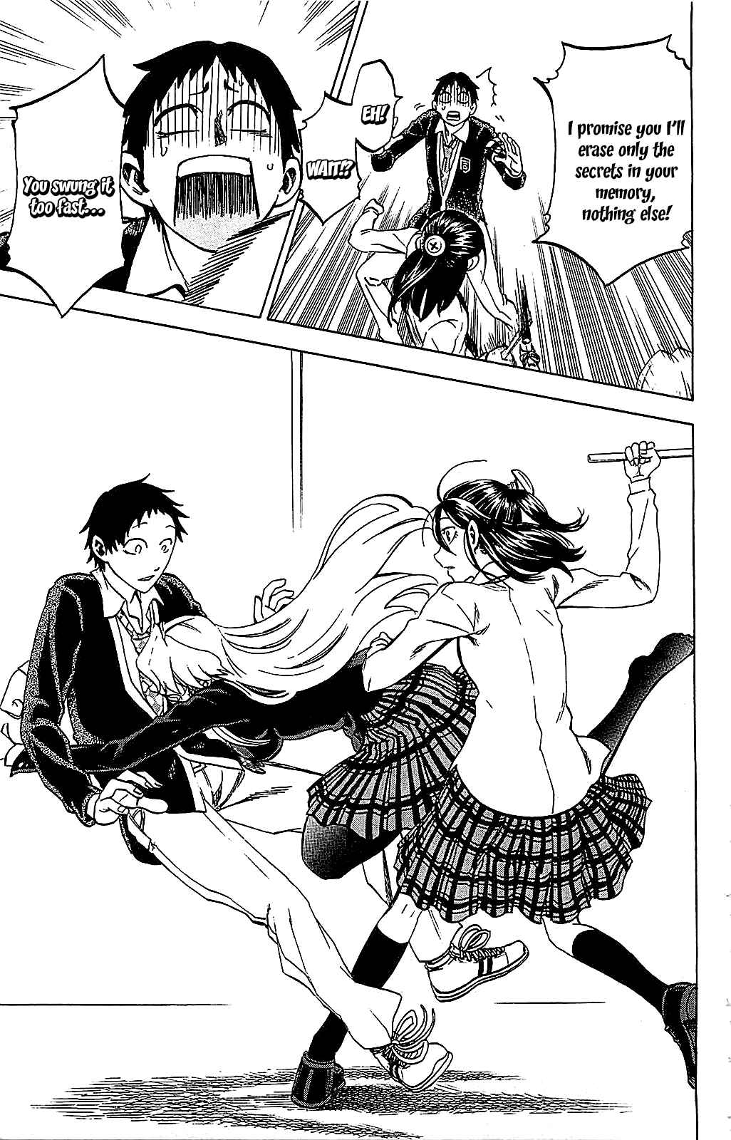 Page 15 Chapter 7 Jitsu wa Watashi wa