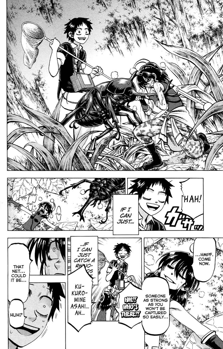 Page 18 Chapter 122 Jitsu wa Watashi wa