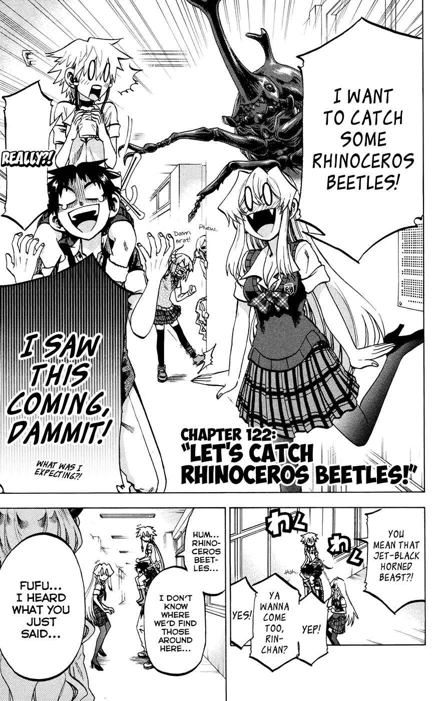 Page 3 Chapter 122 Jitsu wa Watashi wa