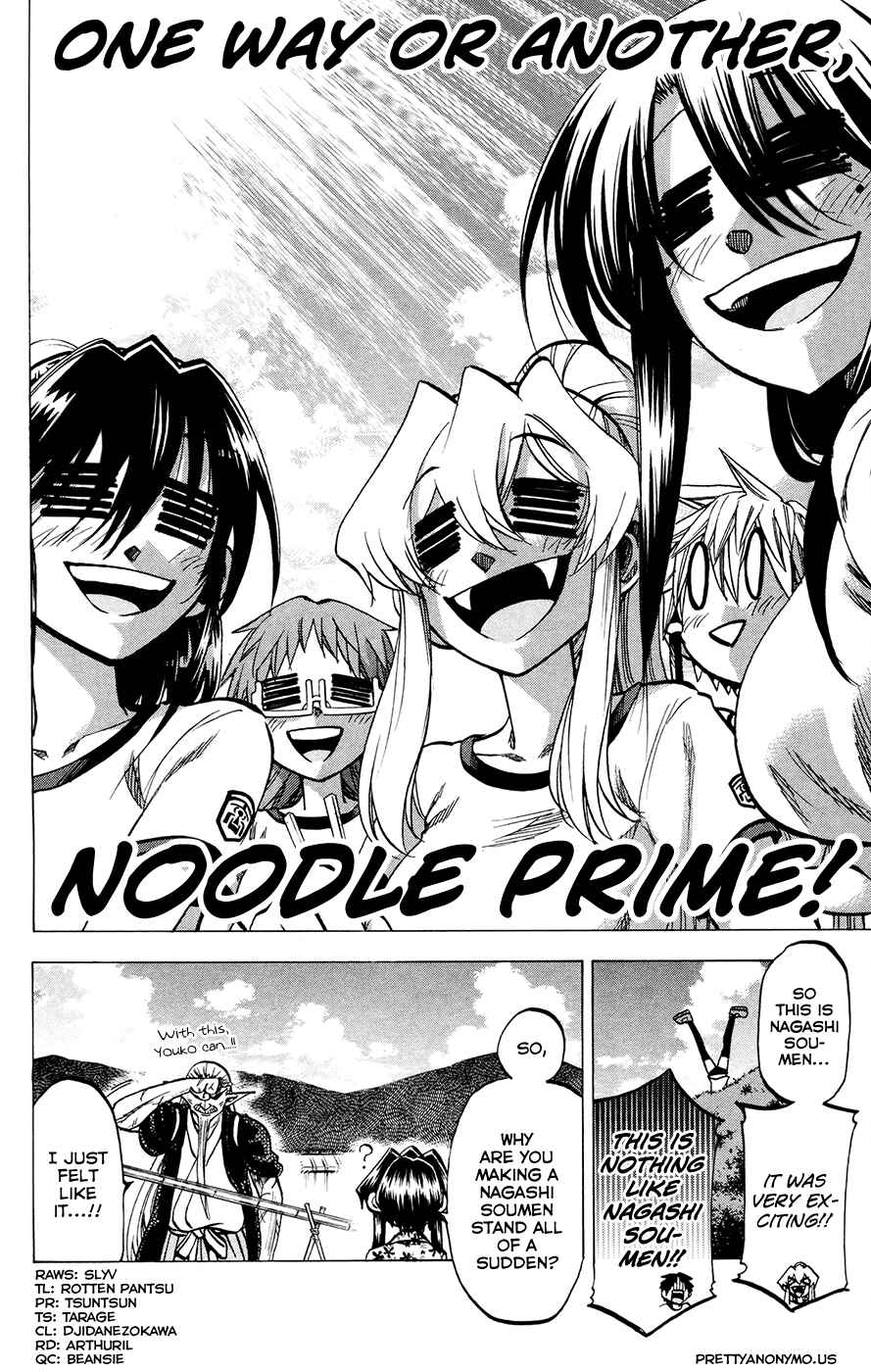 Page 20 Chapter 121 Jitsu wa Watashi wa