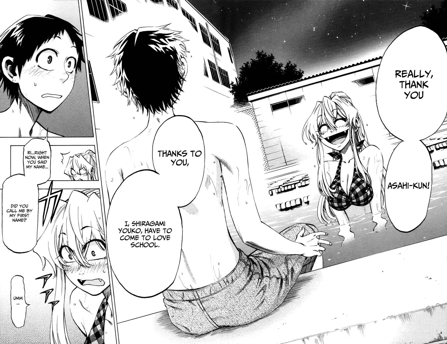 Page 11 Chapter 19 Jitsu wa Watashi wa
