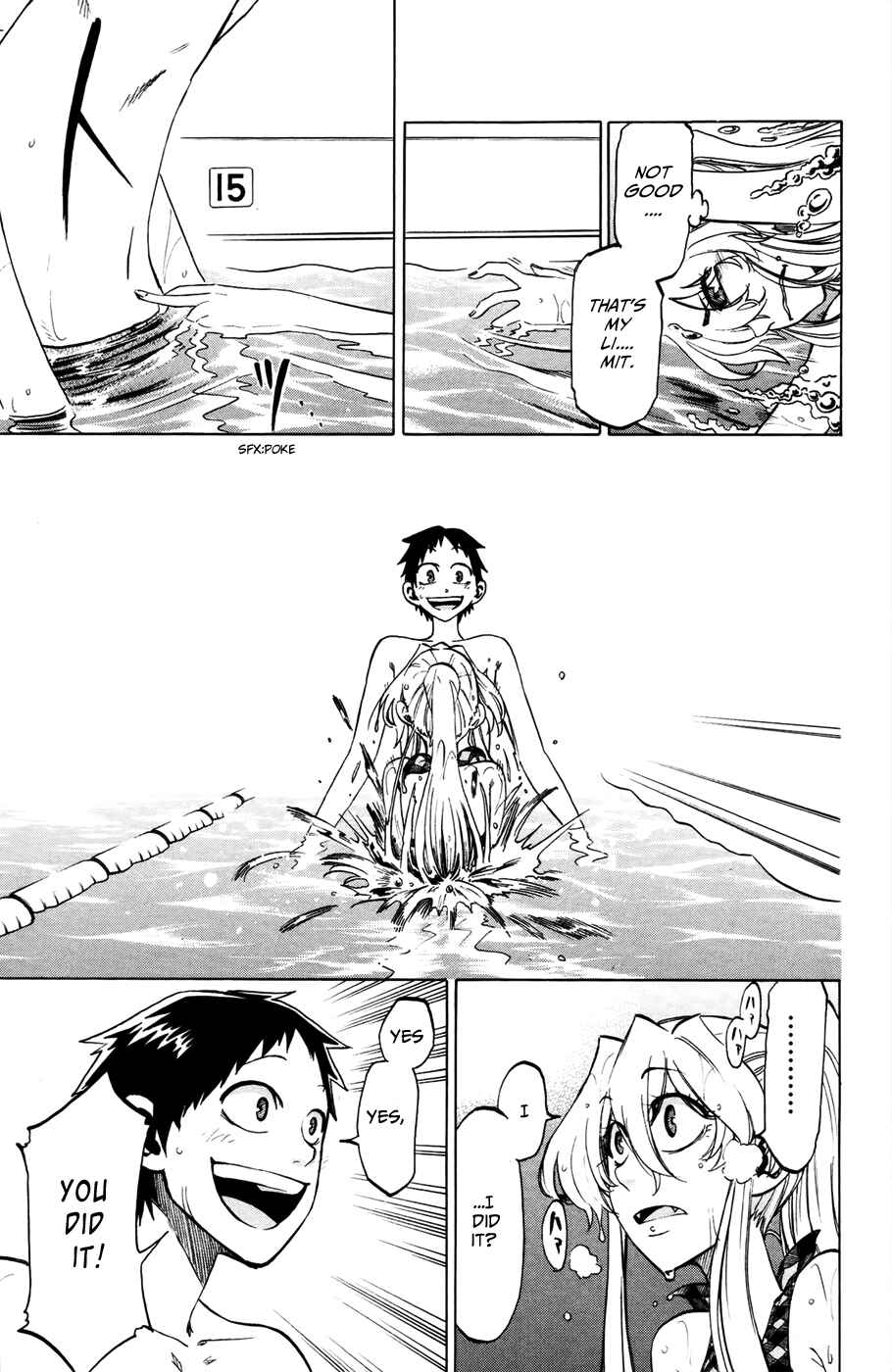 Page 17 Chapter 19 Jitsu wa Watashi wa