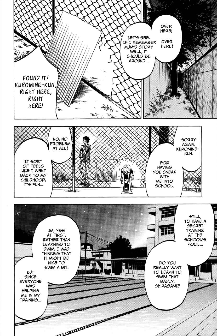 Page 4 Chapter 19 Jitsu wa Watashi wa