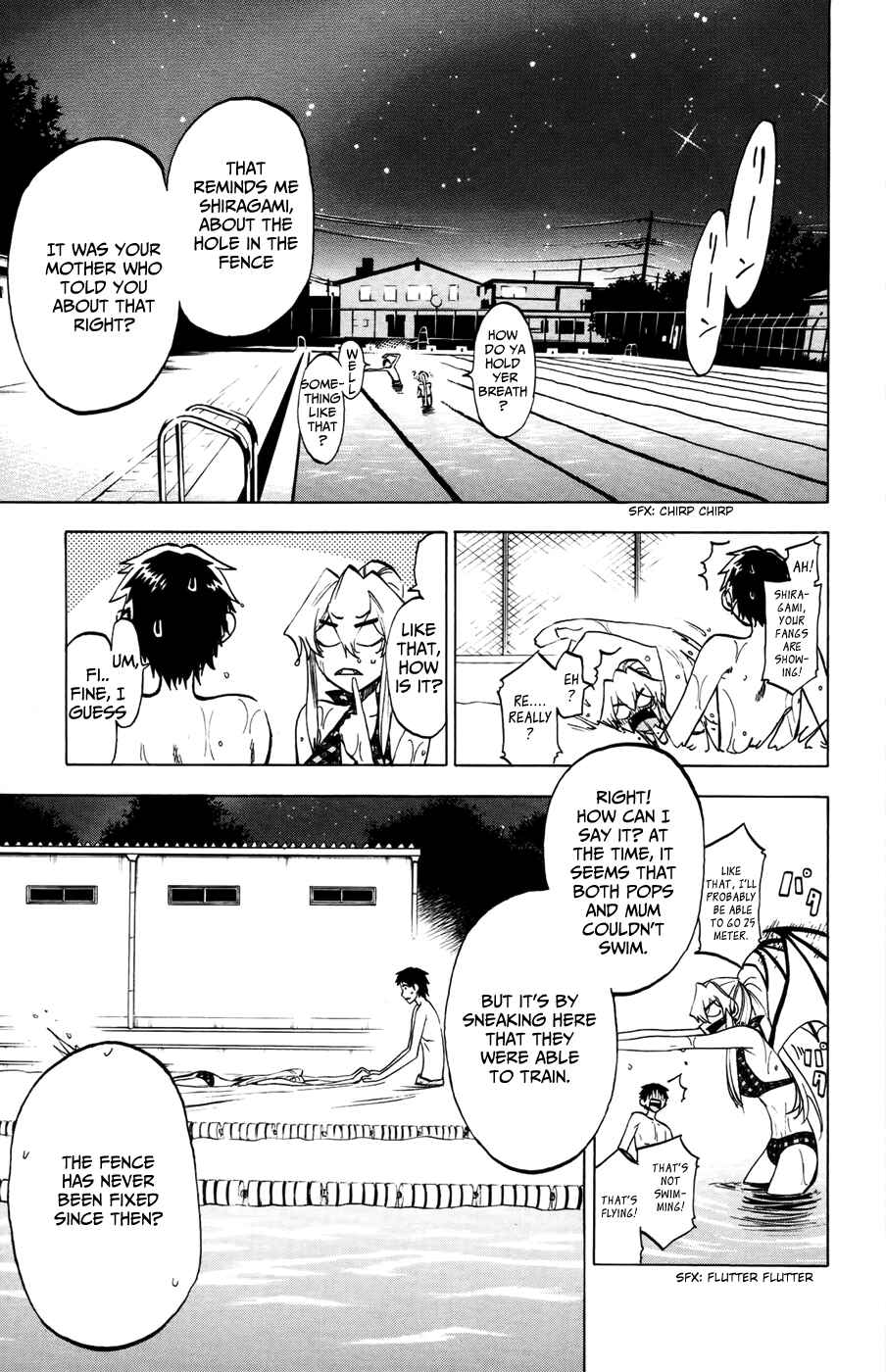 Page 7 Chapter 19 Jitsu wa Watashi wa