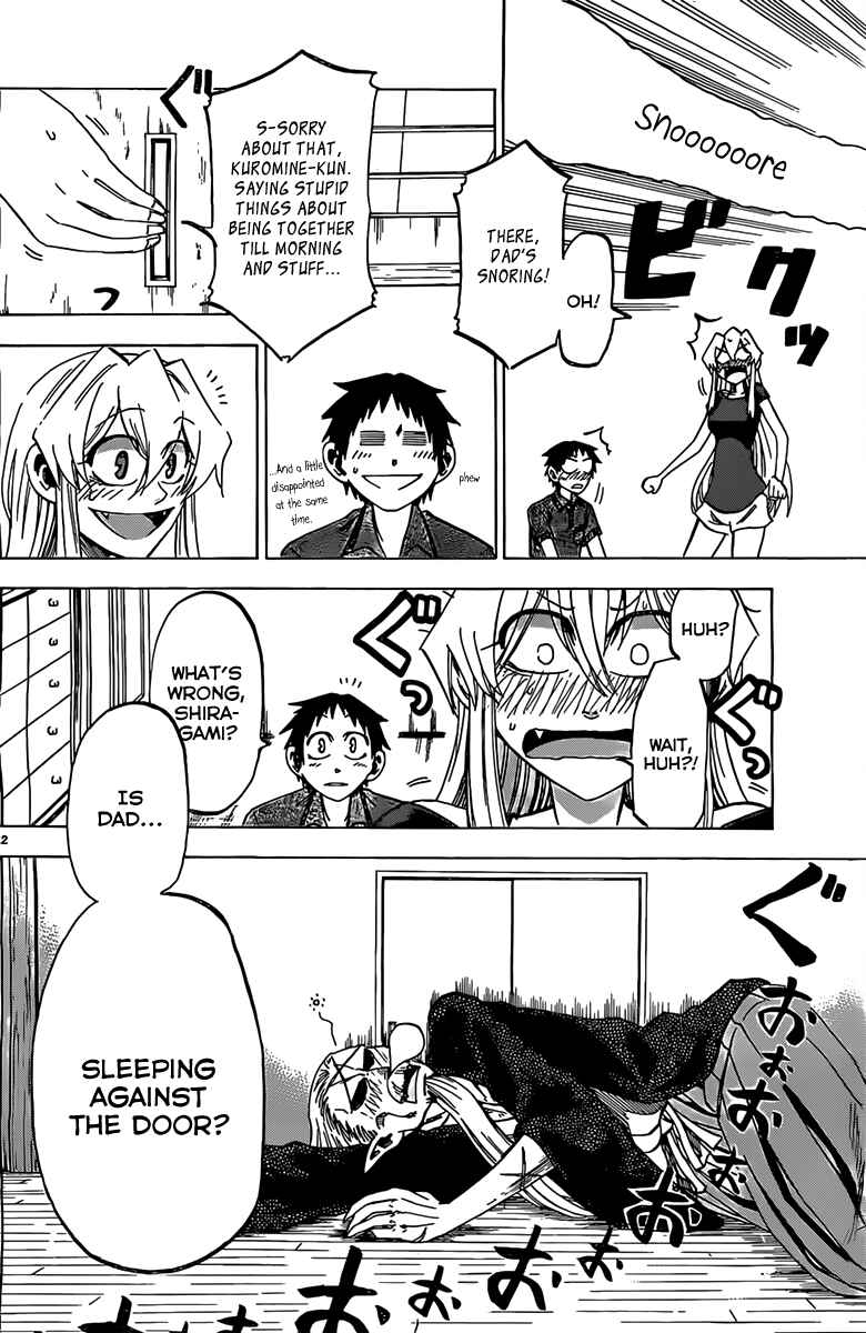Page 2 Chapter 32 Jitsu wa Watashi wa