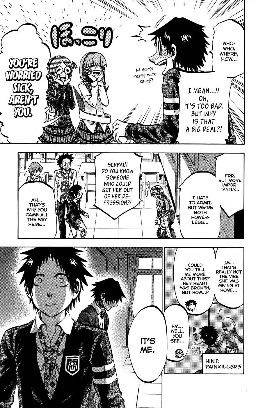Page 13 Chapter 154 Jitsu wa Watashi wa