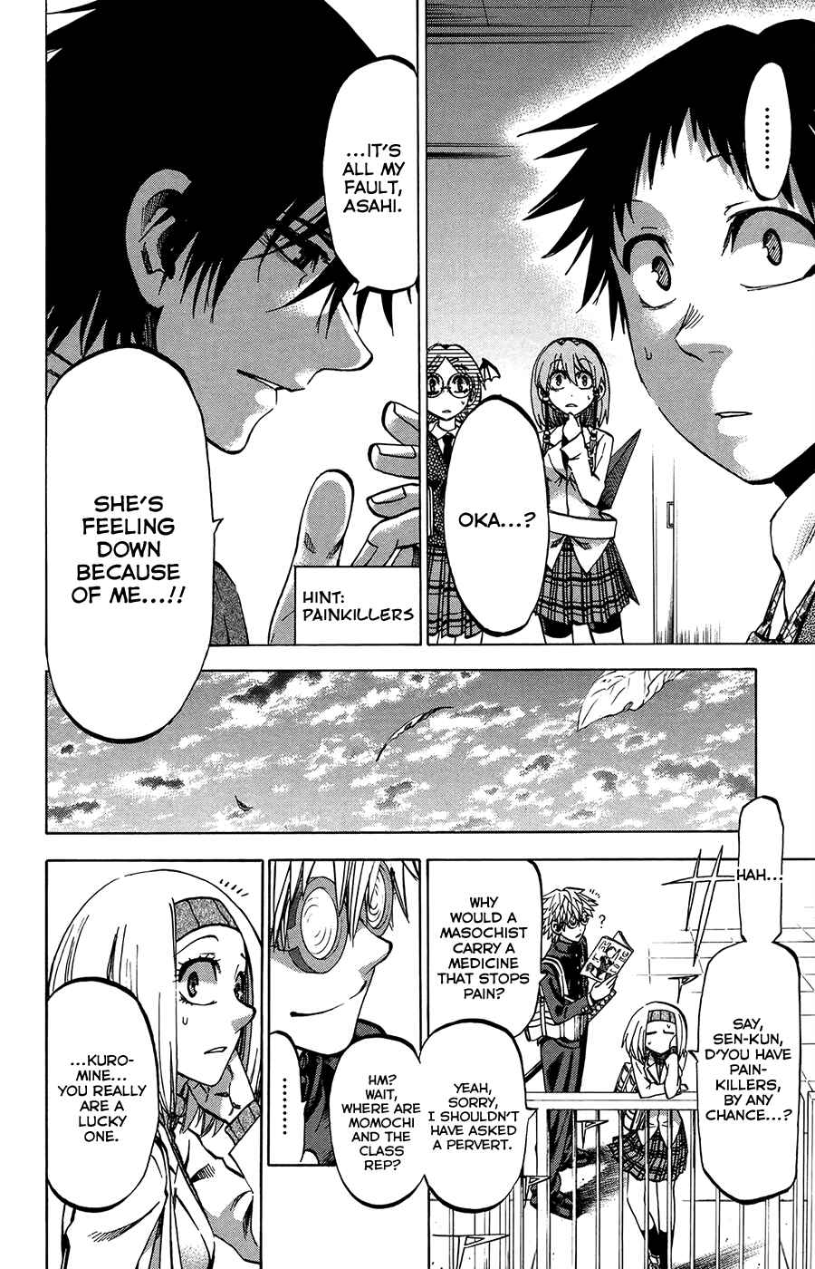 Page 14 Chapter 154 Jitsu wa Watashi wa