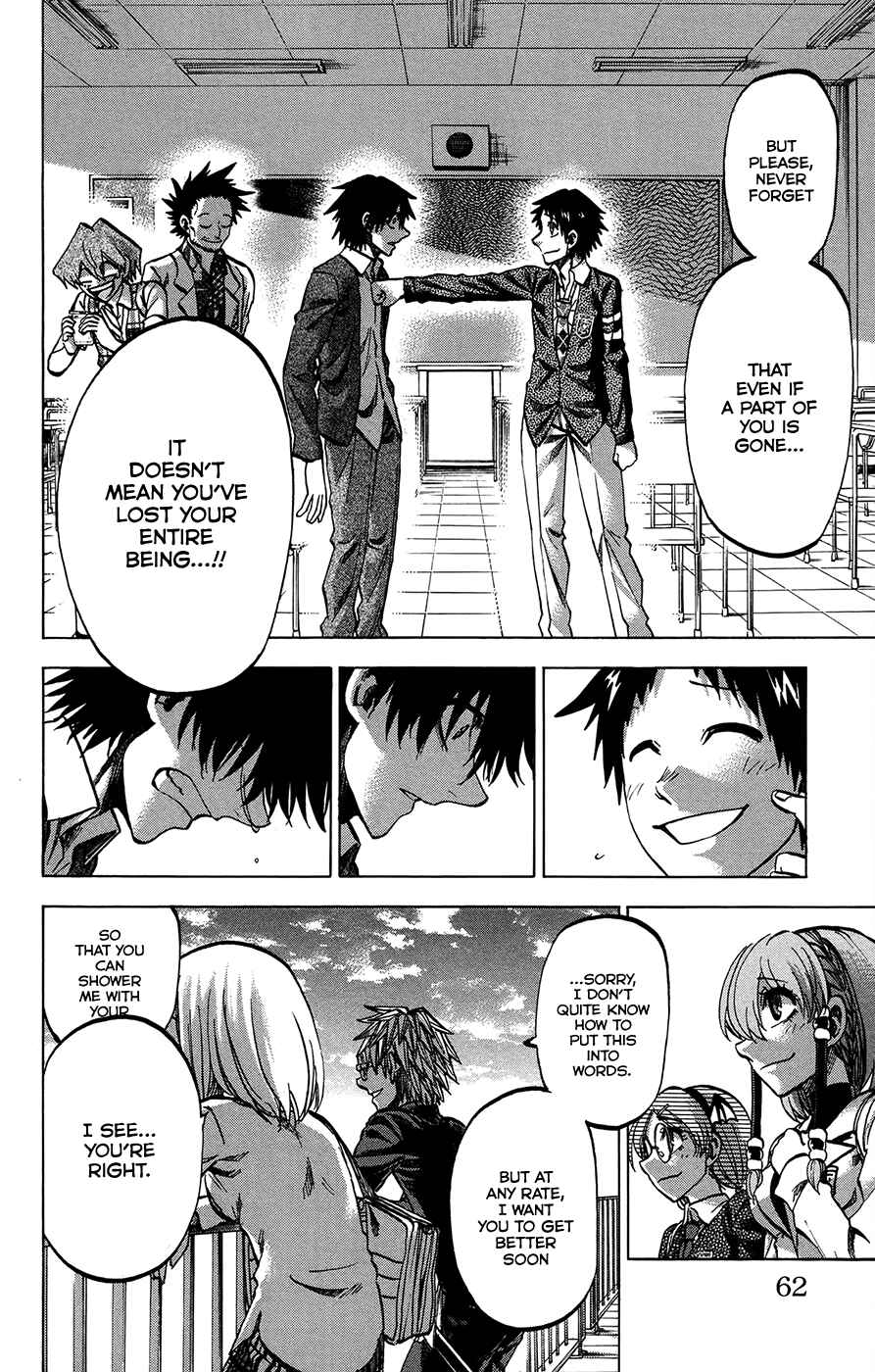 Page 16 Chapter 154 Jitsu wa Watashi wa