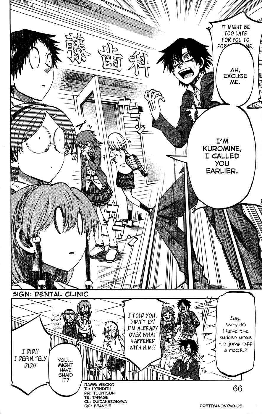 Page 20 Chapter 154 Jitsu wa Watashi wa