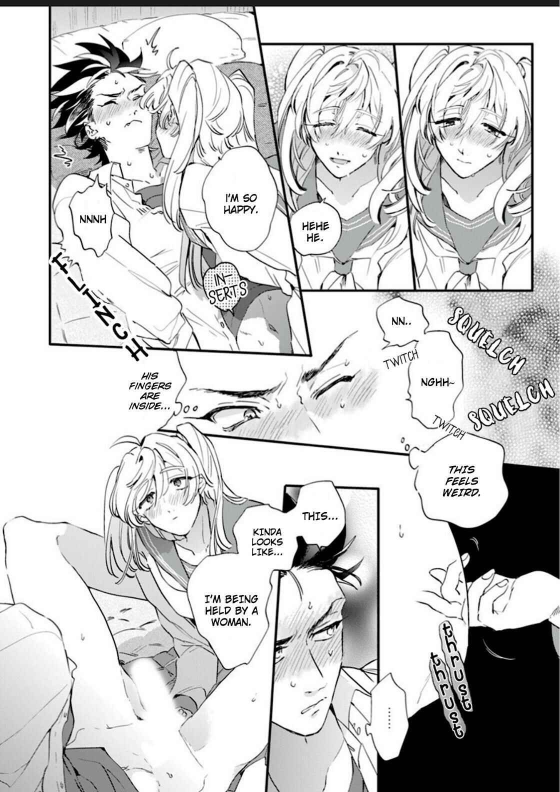 Page 14 Chapter 3 Sekai de Ichiban Kawaii!