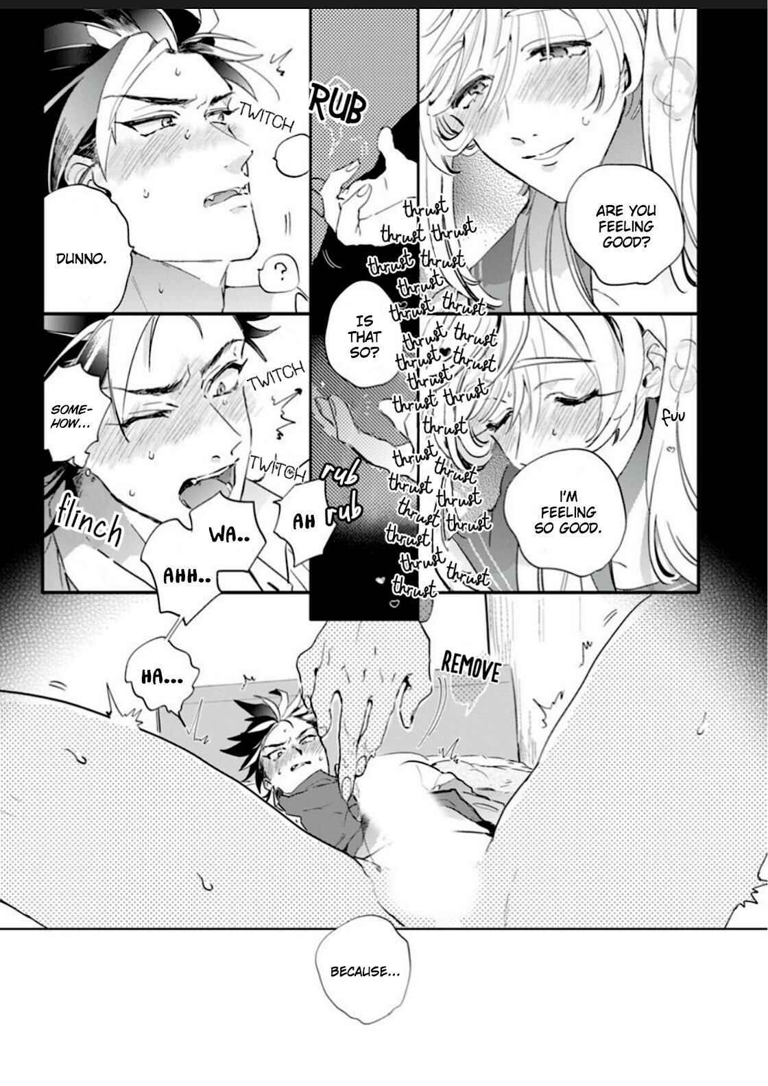 Page 15 Chapter 3 Sekai de Ichiban Kawaii!