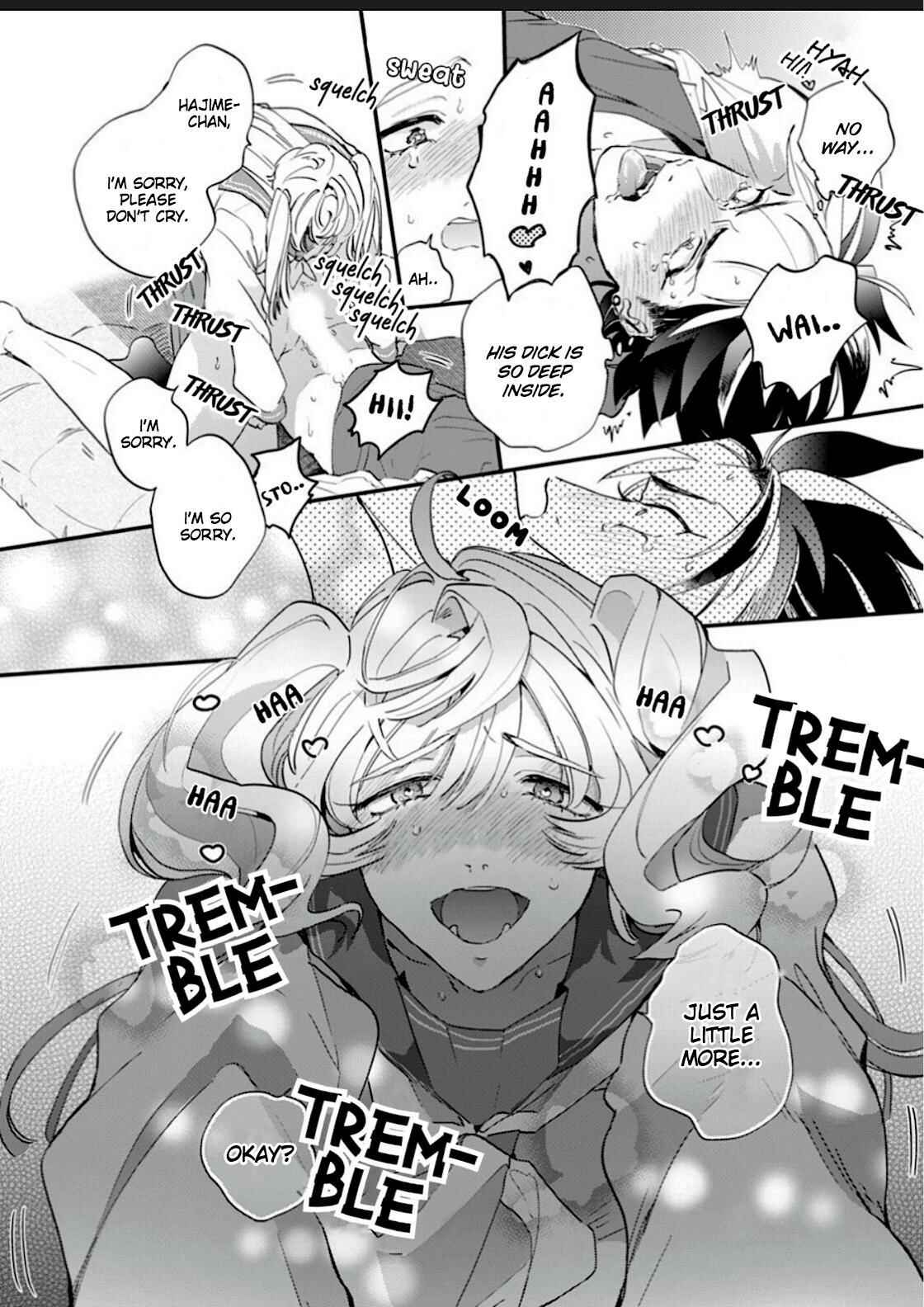 Page 18 Chapter 3 Sekai de Ichiban Kawaii!