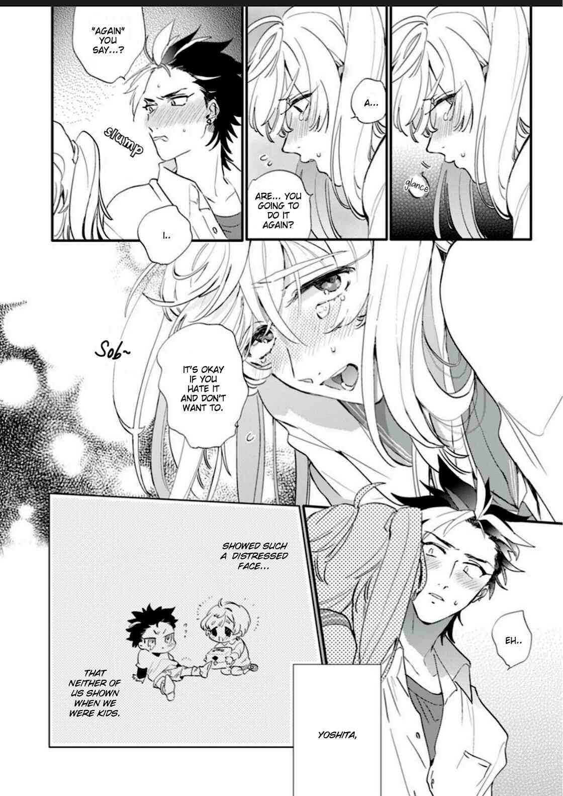 Page 6 Chapter 3 Sekai de Ichiban Kawaii!