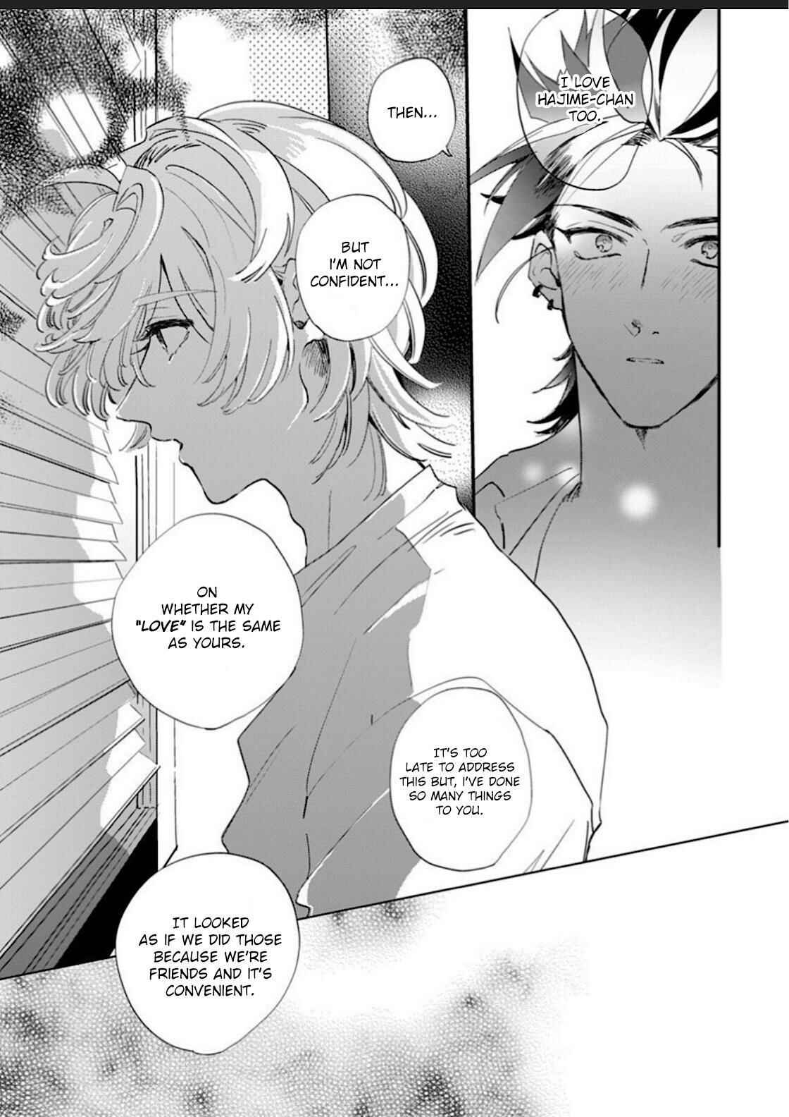 Page 13 Chapter 4 Sekai de Ichiban Kawaii!