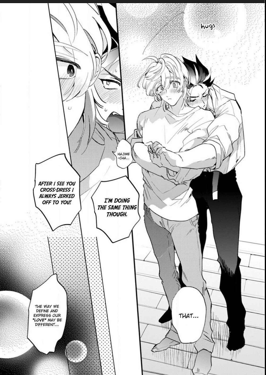 Page 16 Chapter 4 Sekai de Ichiban Kawaii!