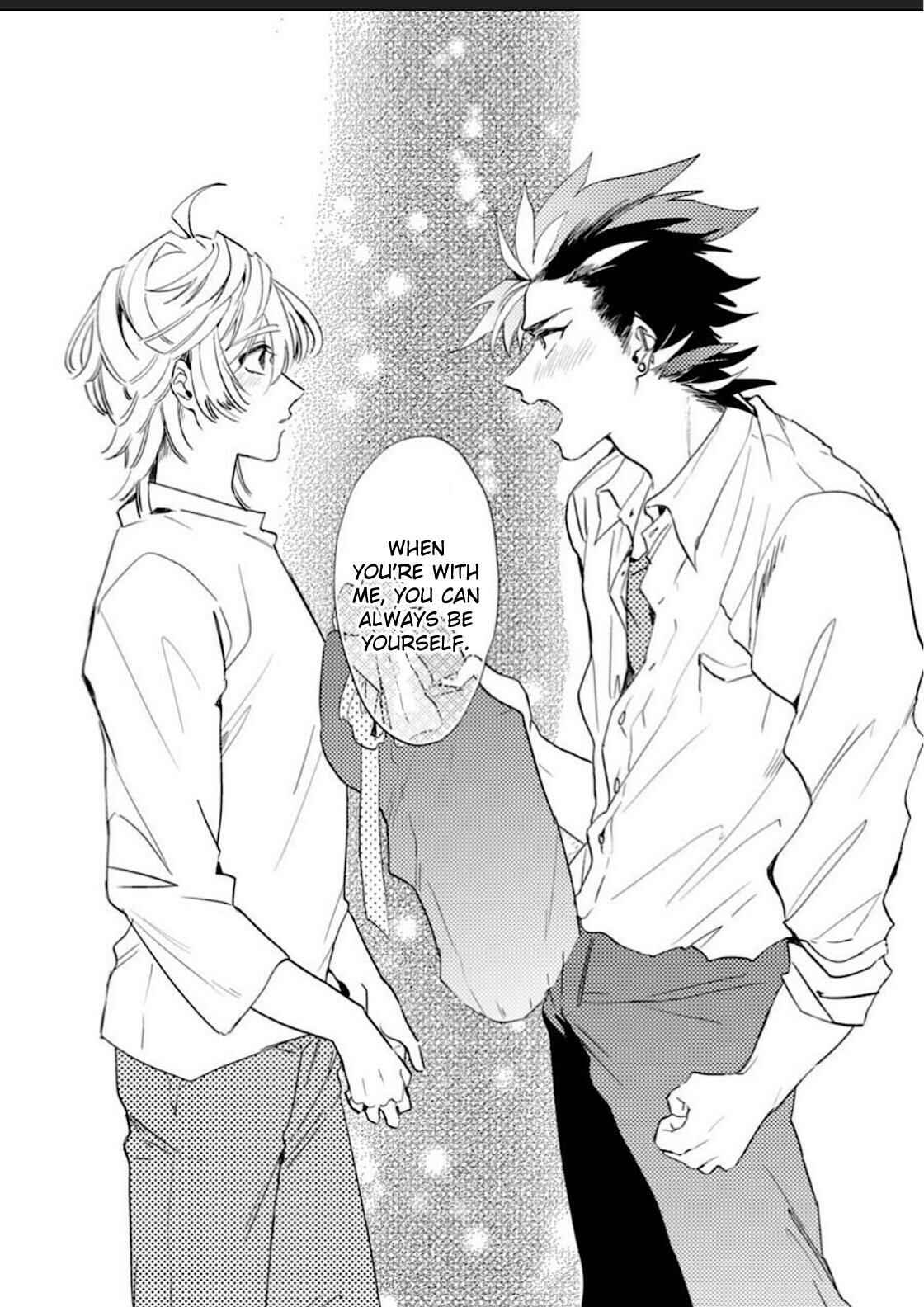 Page 19 Chapter 4 Sekai de Ichiban Kawaii!