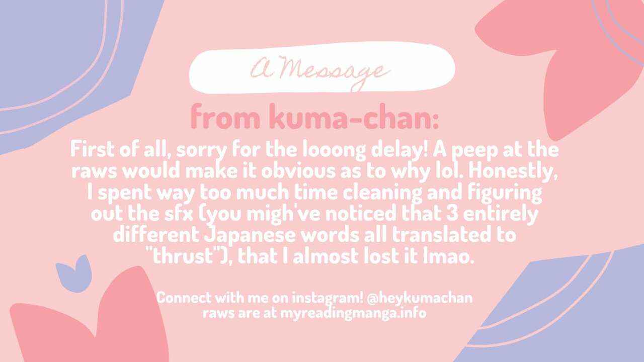 Page 25 Chapter 4 Sekai de Ichiban Kawaii!