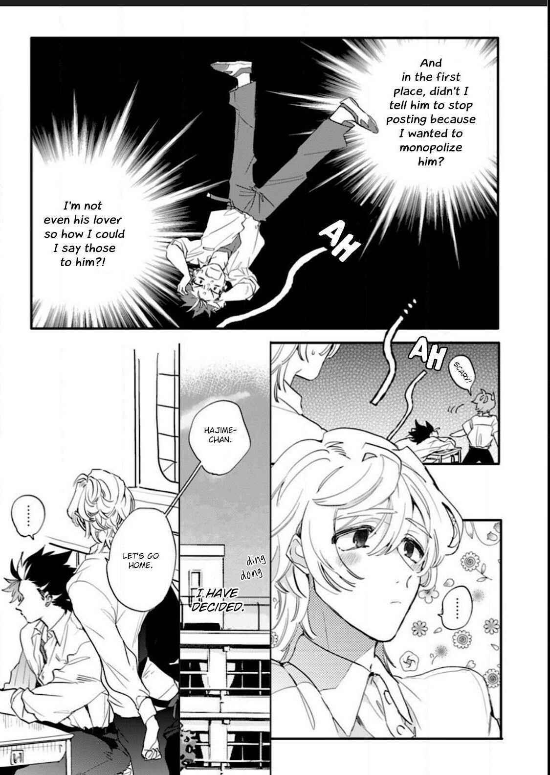 Page 5 Chapter 4 Sekai de Ichiban Kawaii!