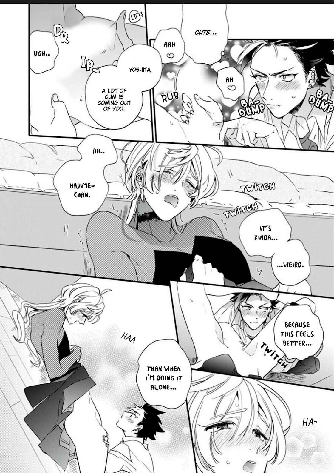Page 12 Chapter 2 Sekai de Ichiban Kawaii!