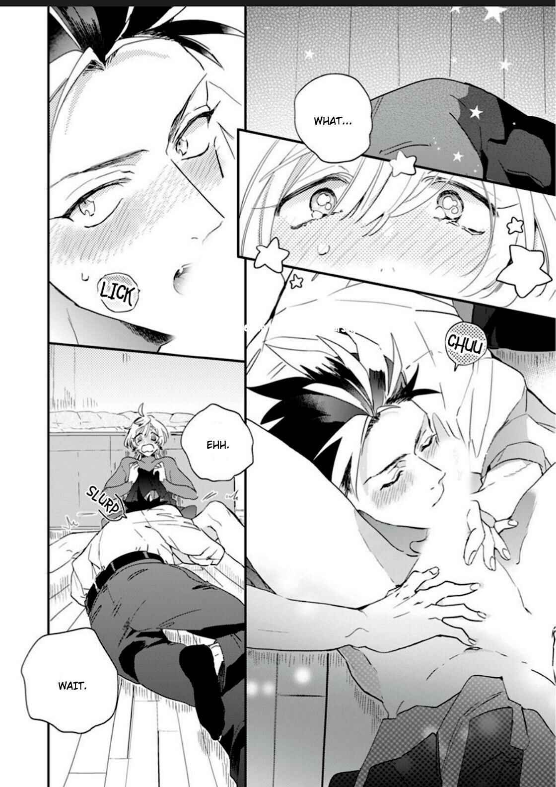 Page 14 Chapter 2 Sekai de Ichiban Kawaii!