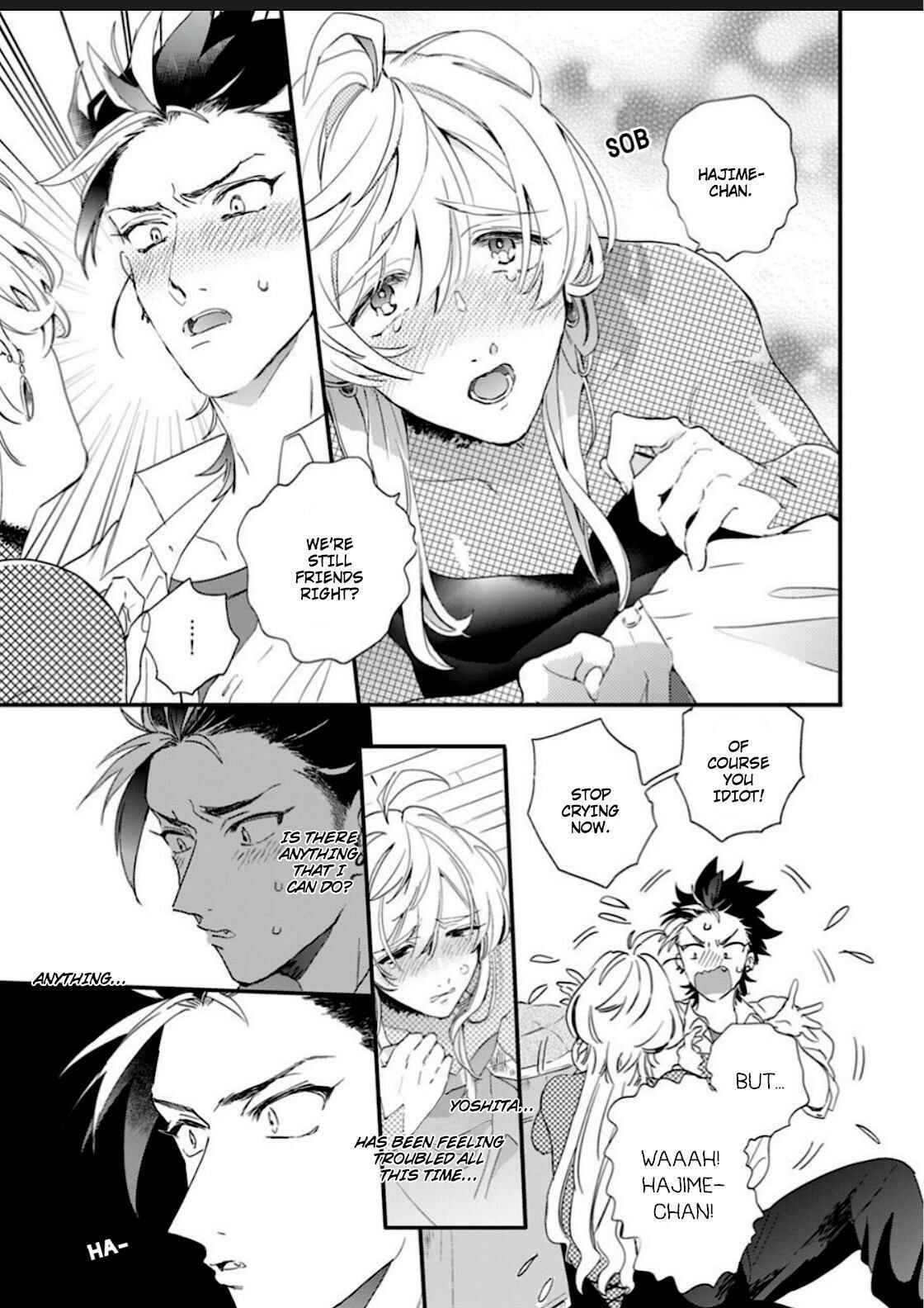 Page 7 Chapter 2 Sekai de Ichiban Kawaii!