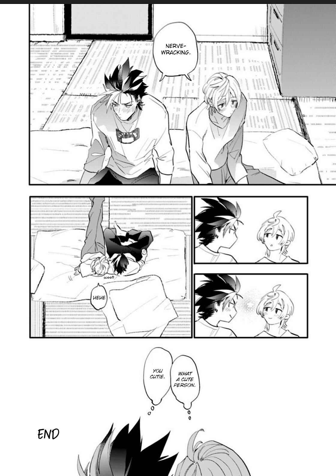Page 3 Chapter 5.5 Sekai de Ichiban Kawaii!
