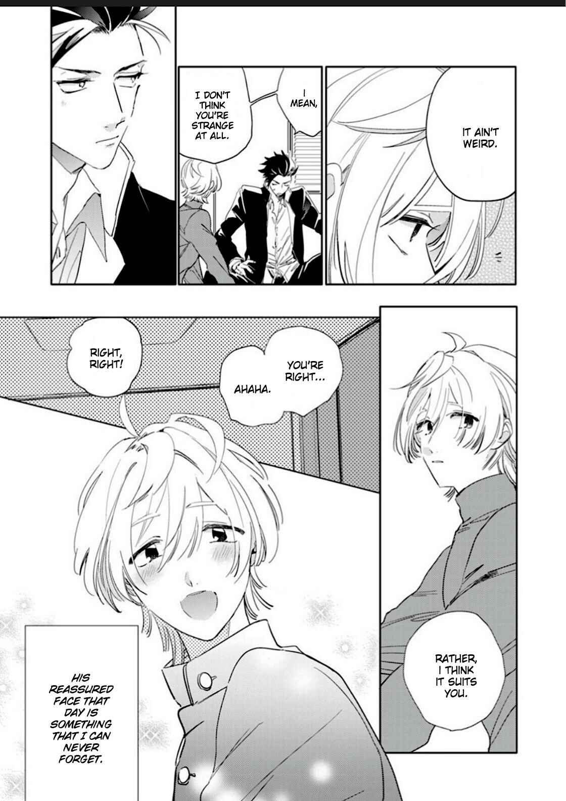 Page 10 Chapter 1 Sekai de Ichiban Kawaii!