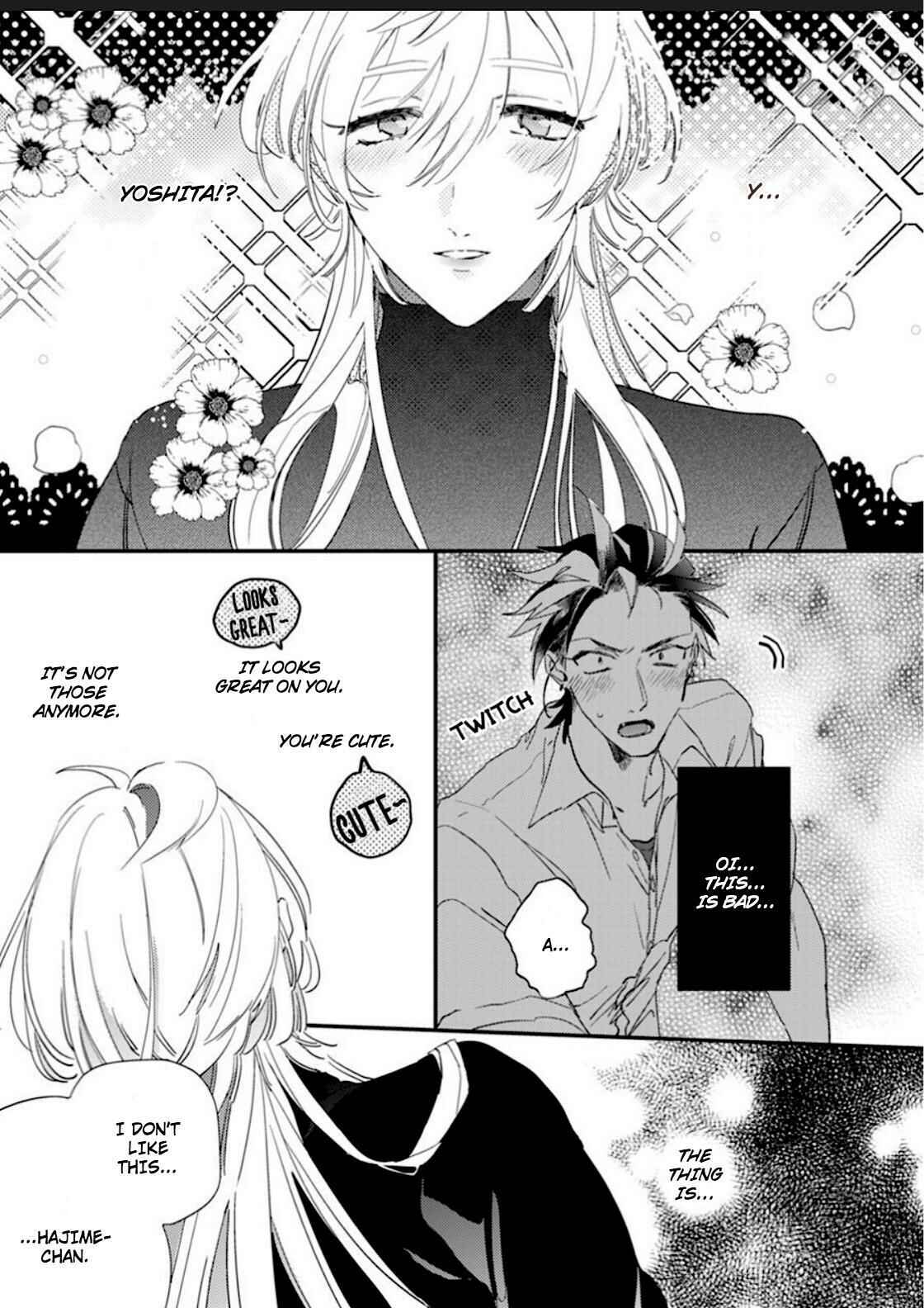 Page 14 Chapter 1 Sekai de Ichiban Kawaii!