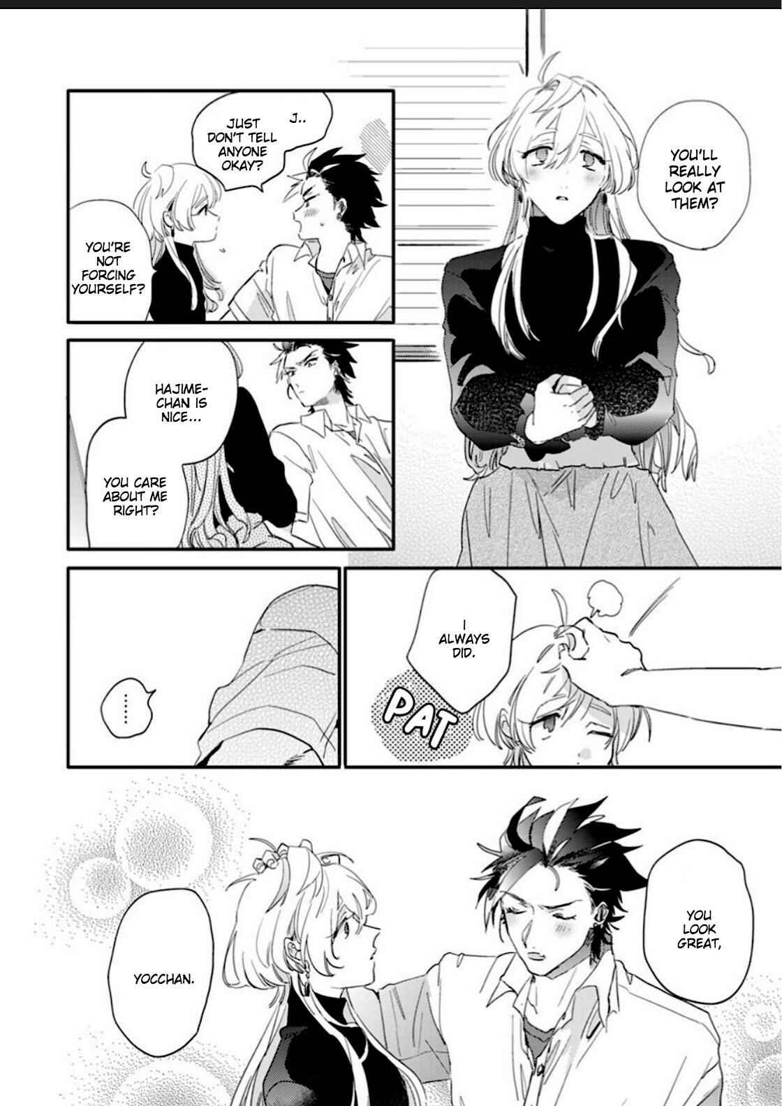 Page 19 Chapter 1 Sekai de Ichiban Kawaii!