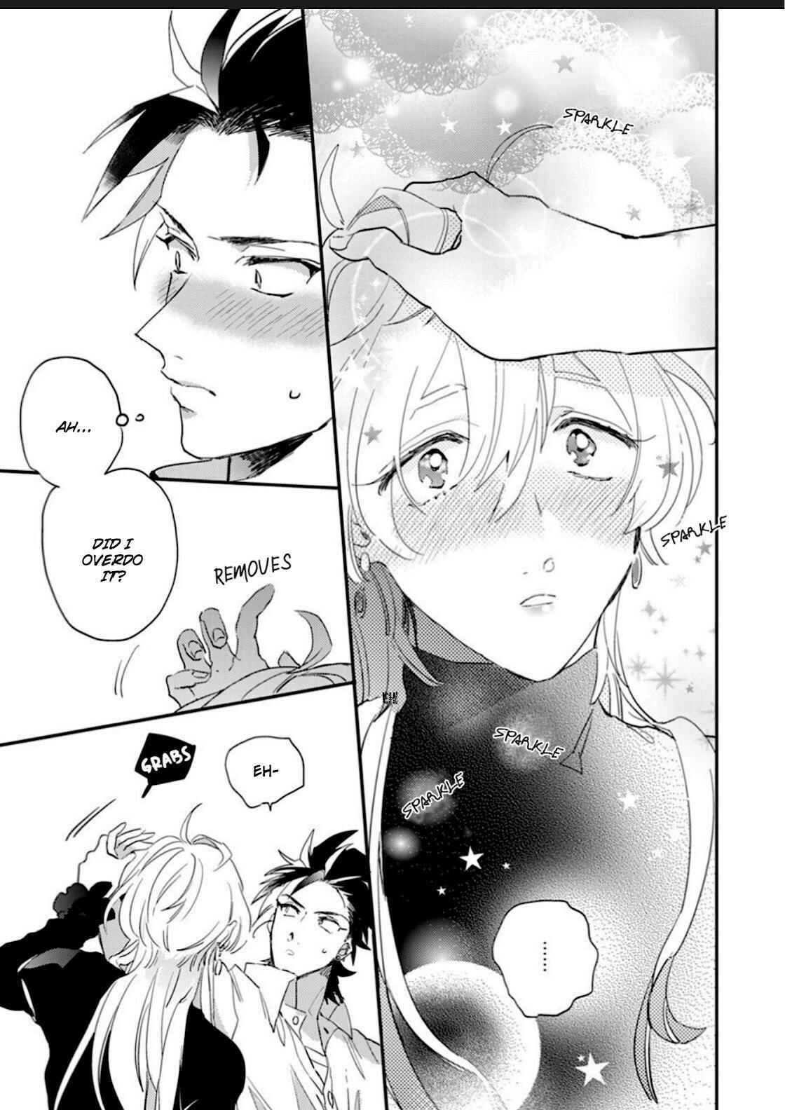 Page 20 Chapter 1 Sekai de Ichiban Kawaii!