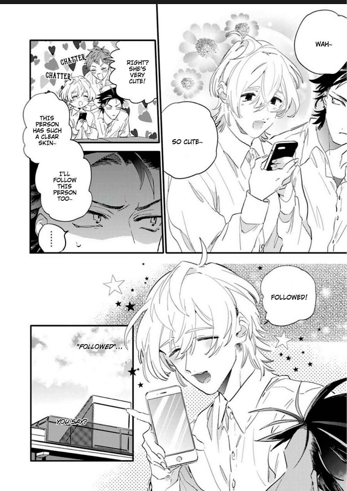 Page 5 Chapter 1 Sekai de Ichiban Kawaii!