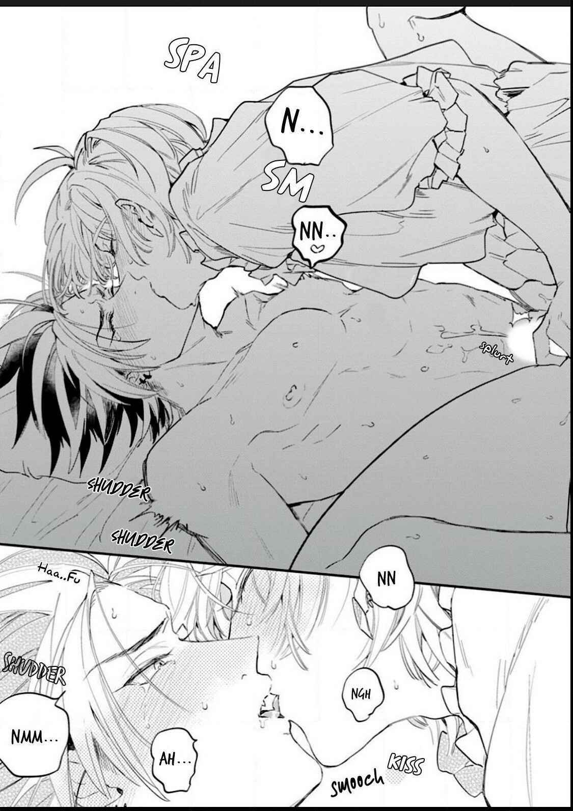 Page 19 Chapter 5 Sekai de Ichiban Kawaii!