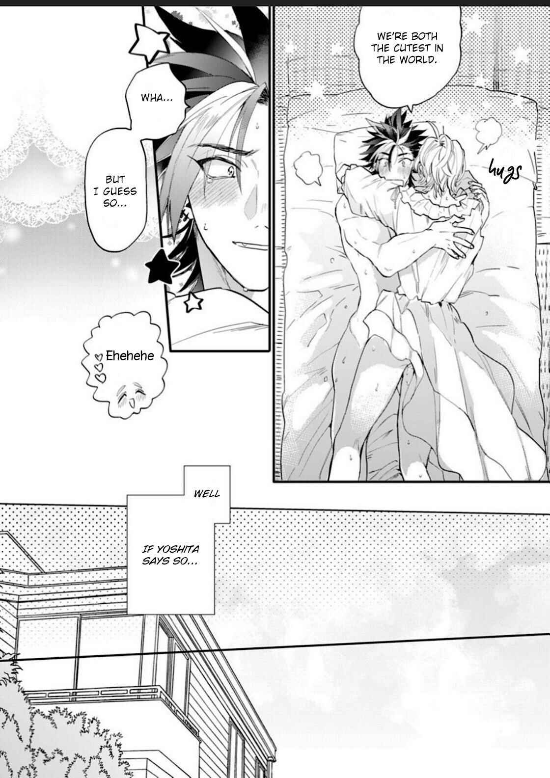 Page 20 Chapter 5 Sekai de Ichiban Kawaii!