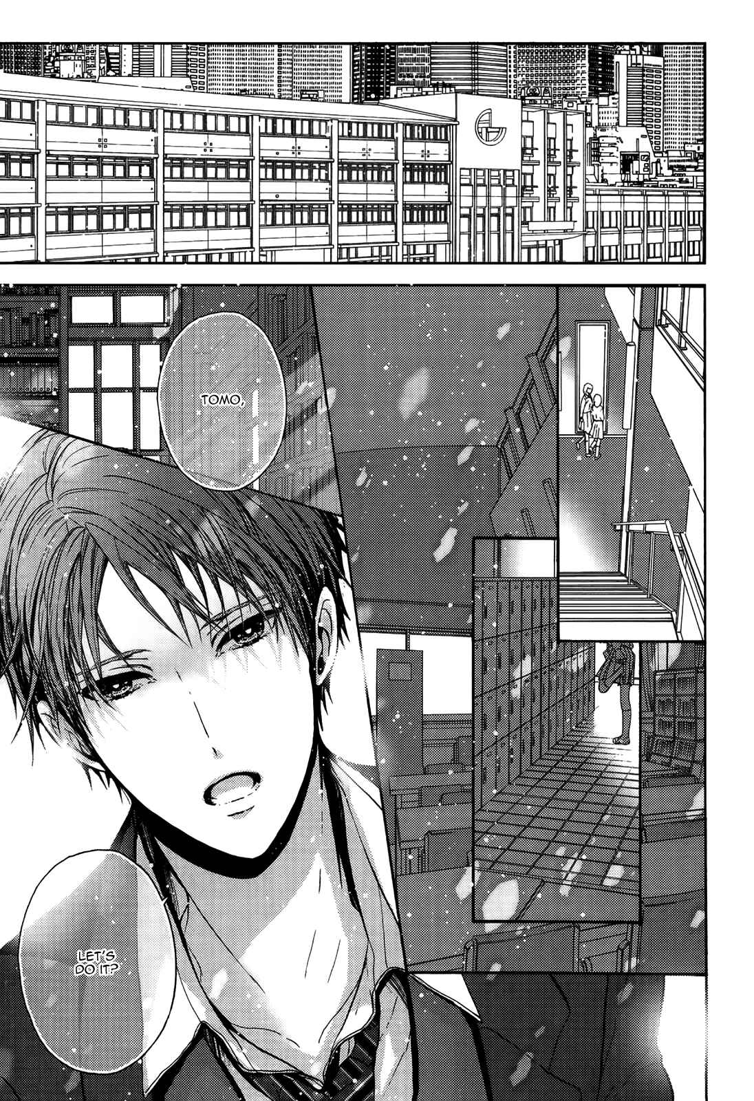 Page 7 Chapter 3 Kyoudai no Rule.