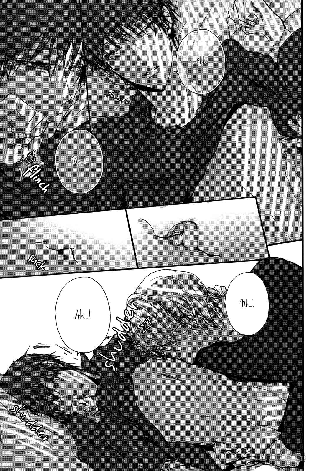 Page 20 Chapter 2 Kyoudai no Rule.