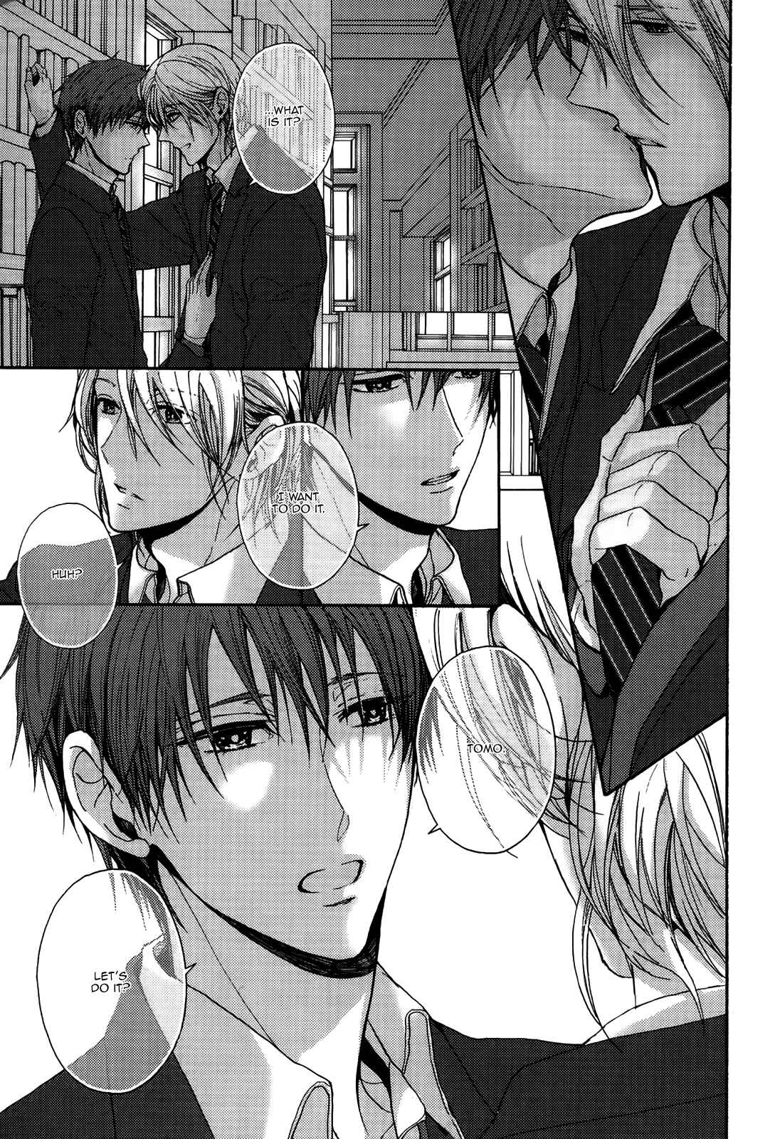 Page 30 Chapter 2 Kyoudai no Rule.