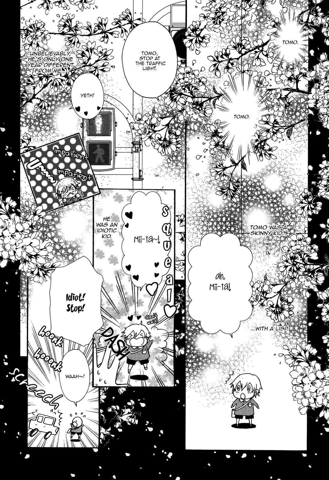 Page 5 Chapter 2 Kyoudai no Rule.
