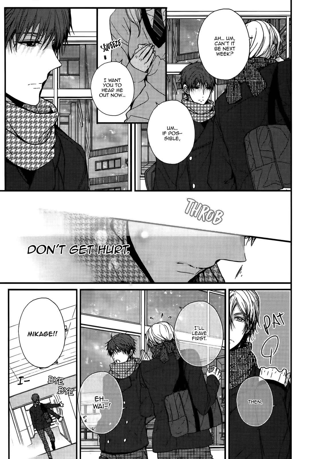 Page 9 Chapter 4 Kyoudai no Rule.